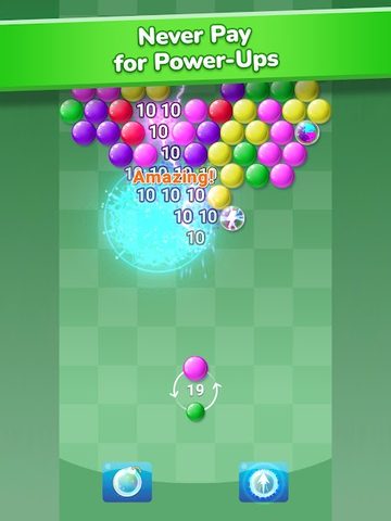 Screenshot 8: Bubble Shooter Pop!
