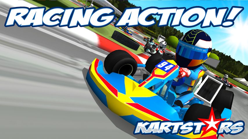 Captura 9: Estrellas del Karting