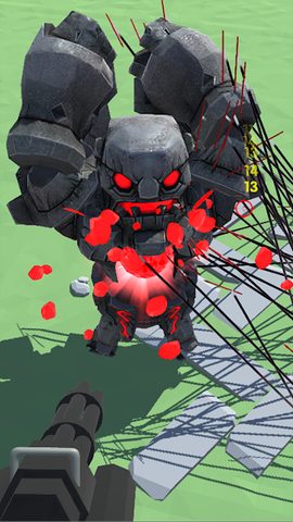 Screenshot 16: Monster Defeat