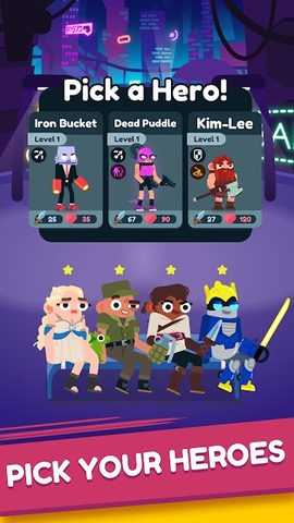 Screenshot 13: Heroes Battle: Auto-battler
