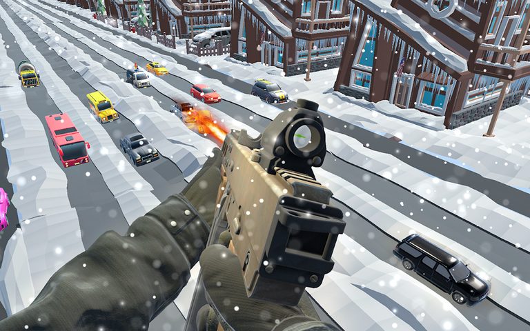 Screenshot 12: Airforce Helicopter Shooting 3