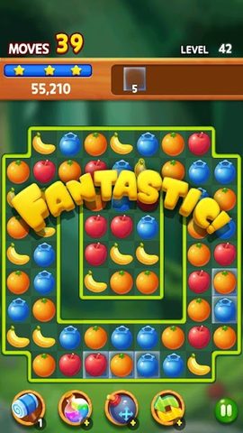 Screenshot 9: Fruit Magic Master: Match 3