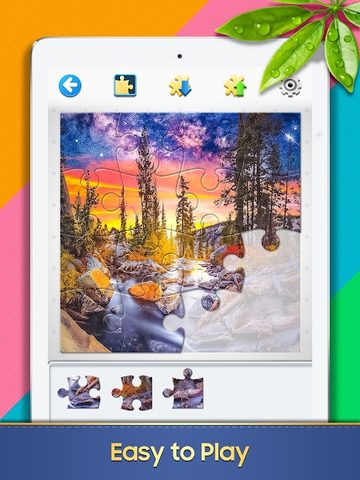 Screenshot 10: Jigsaw World - Puzzles Game