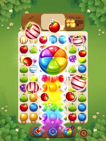 Screenshot 12: Fruits Magic Sweet Garden