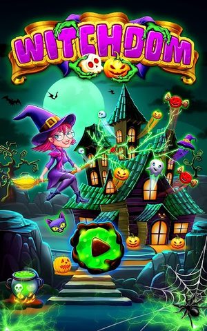 Captura 12: Reino de Brujas: Juego de coincidencia de Halloween 'tres en línea'