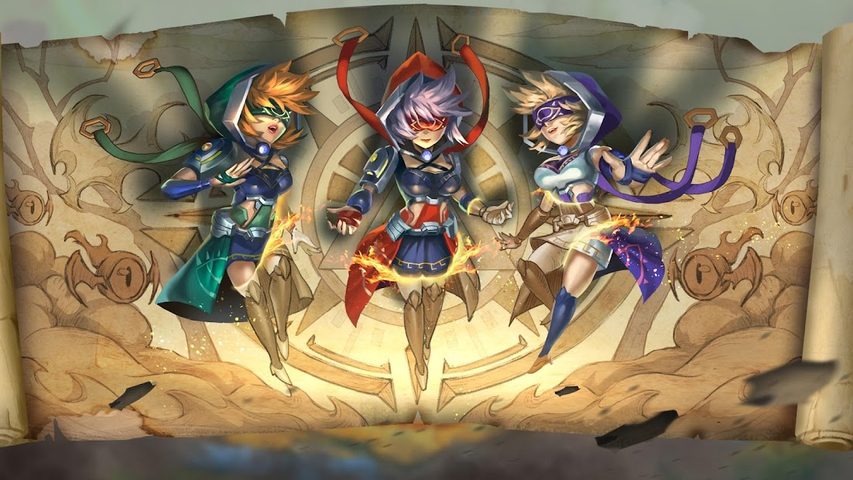 Screenshot 5: Heroes Infinity: Super Heroes