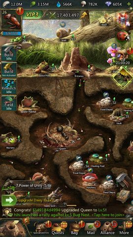 Screenshot 21: Ant Legion: For The Swarm