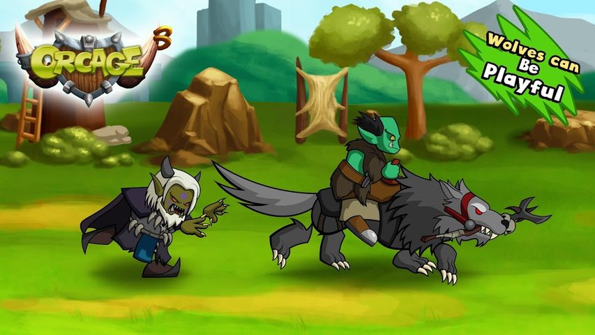 Screenshot 12: OrcAge: Horde Strategy!