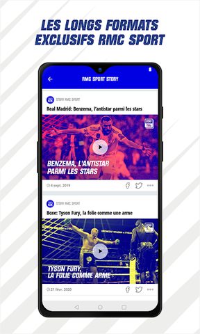 Captura 6: RMC Sport News