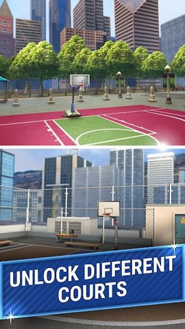 Screenshot 7: 3pt Contest: Basketball Games