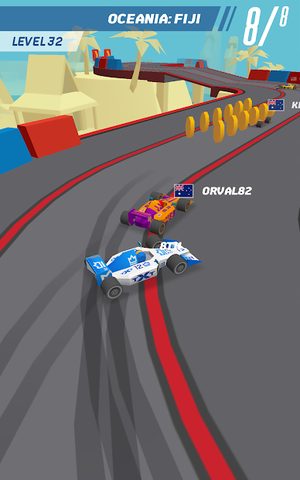 Screenshot 16: Race and Drift