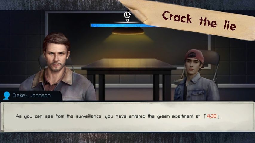 Screenshot 11: Sherlock：Mystery Hidden object & Crime Solving