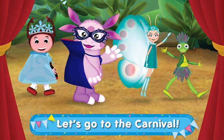 Captura 13: Juegos de Carnaval con Moonzy
