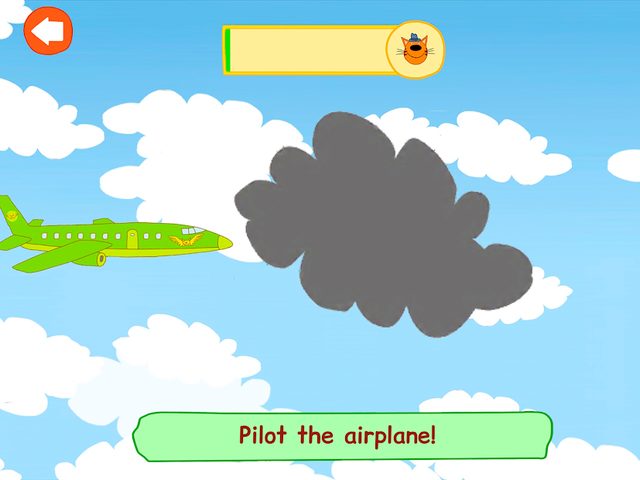 Captura 11: Aventuras de Kid-E-Cats