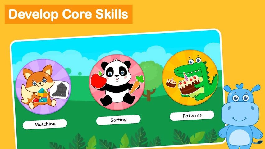 Скриншот 3: AutiSpark: Игры для детей с аутизмом