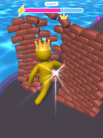 Screenshot 14: Giant Rush!