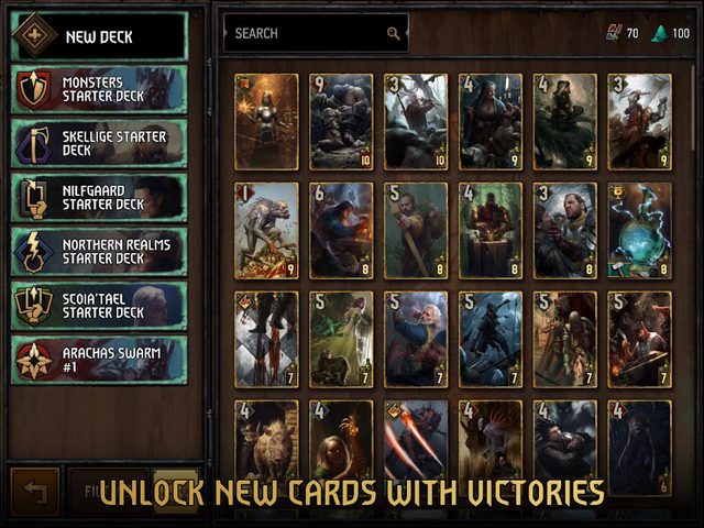 Screenshot 20: GWENT: The Witcher Card Game