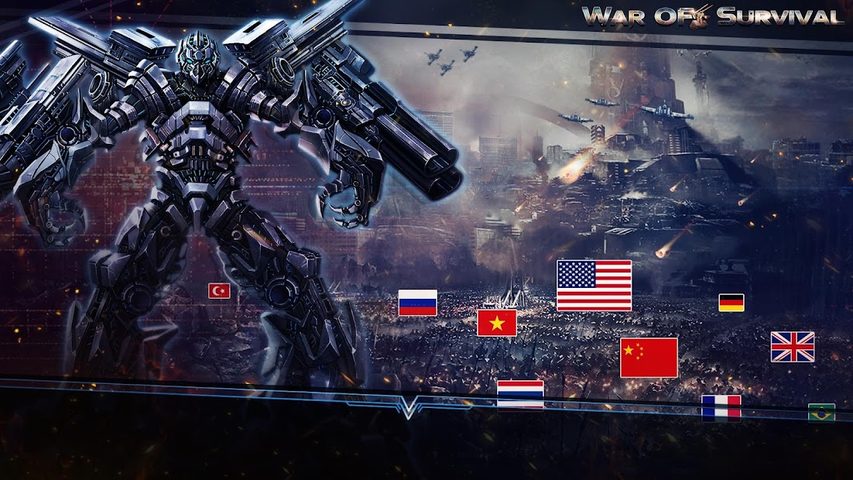 Screenshot 6: War of Survival