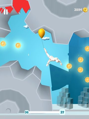 Screenshot 15: Balloon Man 2