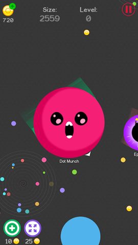 Screenshot 13: Dot Munch Fight Club