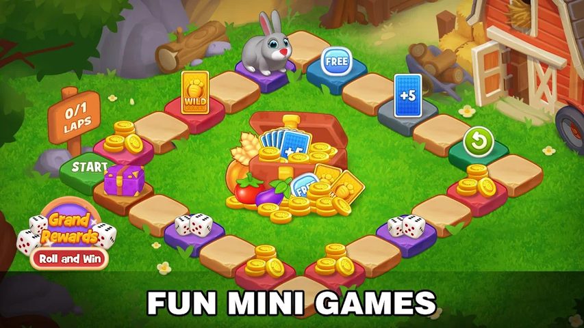 Screenshot 24: Solitaire Farm: Card Games