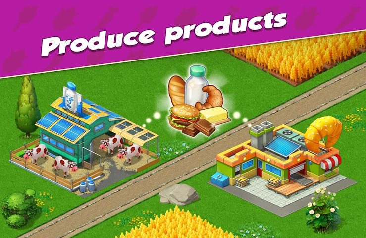 Screenshot 8: Mega Farm