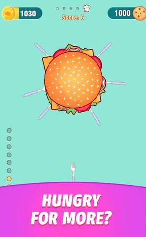 Screenshot 11: Bitcoin Food Fight - Get BTC