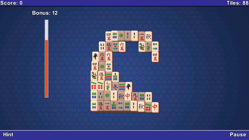 Screenshot 23: Mahjong