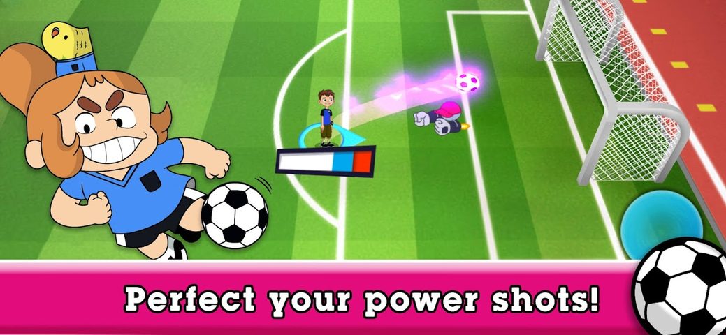 Captura 6: Copa Toon — El torneo de fútbol definitivo