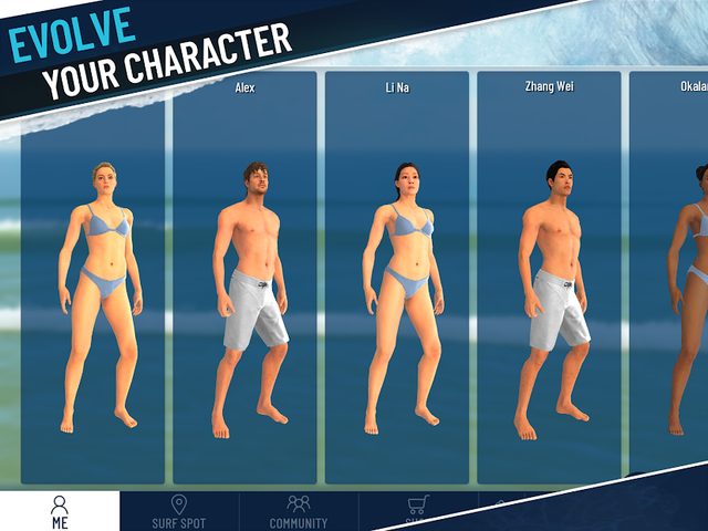Screenshot 11: True Surf