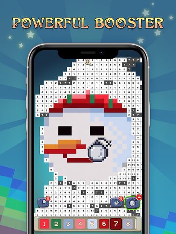 Screenshot 17: Pixel Art Gallery : Paint Colo