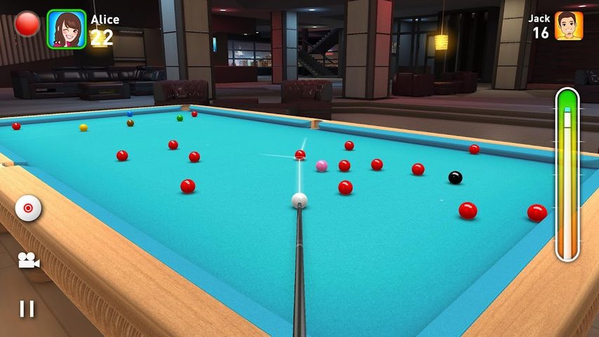 Screenshot 15: Real Snooker 3D