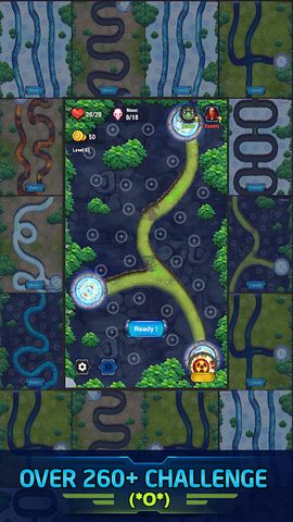 Screenshot 7: Tower Defense: Galaxy V