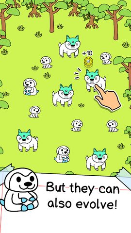 Screenshot 14: Sloth Evolution: Merge Game