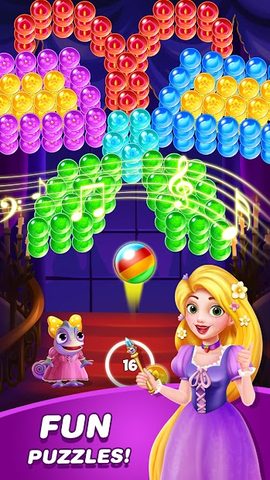 Скриншот 4: Bubble Shooter 2