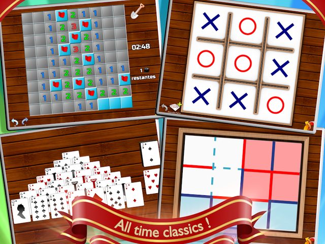 Screenshot 15: Family's Game Pack