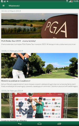 Screenshot 10: Golf Academy Coach