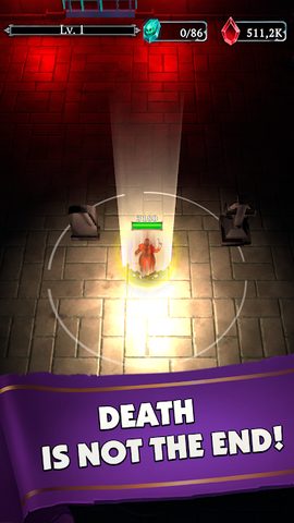 Screenshot 11: Hero Adventure: Dark RPG