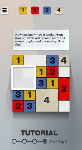 Screenshot 12: Mondoku - Sodoku logic puzzle