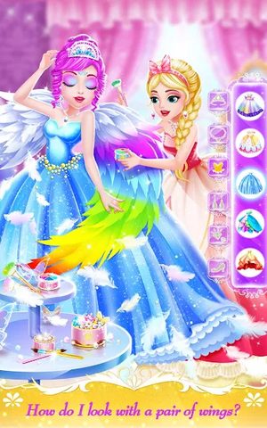 Captura 19: Dulce Noche de Graduación de la Princesa