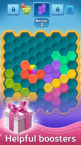Screenshot 9: Quadris Dao
