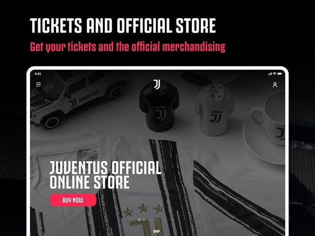 Screenshot 10: Juventus