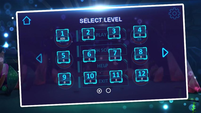 Screenshot 5: Mr Super Fish: Star Hero Fill