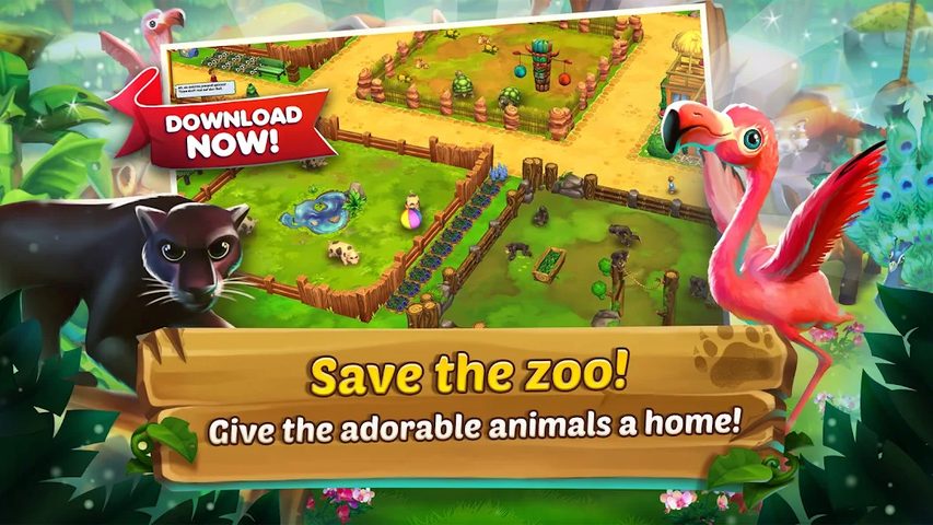 Screenshot 17: Zoo 2: Animal Park
