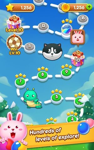 Screenshot 24: Bubble Master: Journey