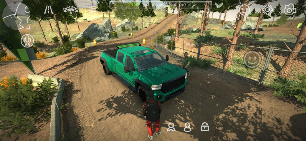 Captura 8: Maestro del Estacionamiento 4+