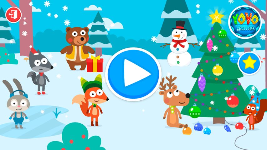 Screenshot 8: New Year Games