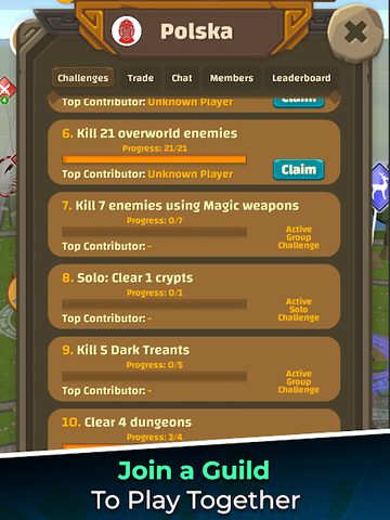 Screenshot 16: Magic Streets - Location based RPG