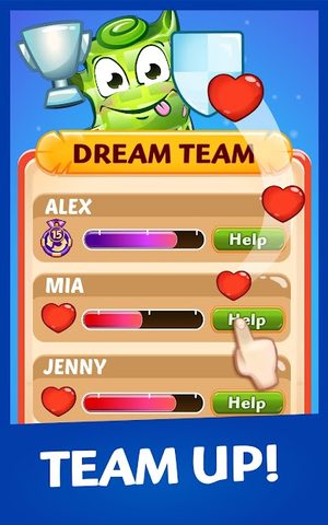 Screenshot 19: Dreamland Story: Match 3