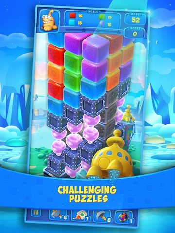 Screenshot 18: Alien Rescue: Match 3 blast